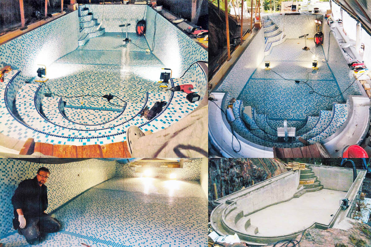 uima-altaiden laatoitukset.